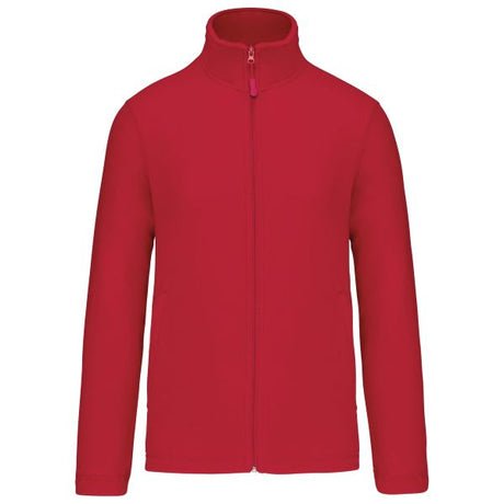 Giacca Unisex Oeko Micropile Full zip