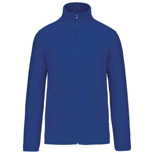 Giacca Unisex Oeko Micropile Full zip