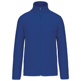 Giacca Unisex Oeko Micropile Full zip