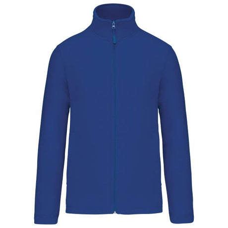 Giacca Unisex Oeko Micropile Full zip