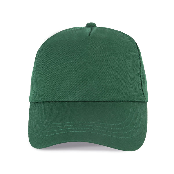 Cappellino Unisex Oeko 5 Pannelli Twill