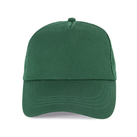 Cappellino Unisex Oeko 5 Pannelli Twill