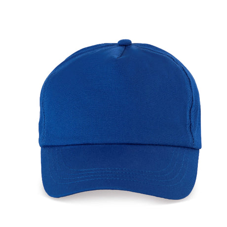 Cappellino Unisex Oeko 5 Pannelli Twill