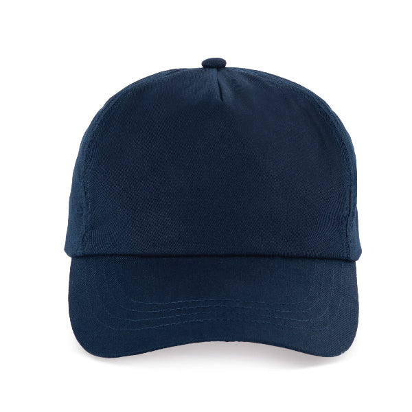 Cappellino Unisex Oeko 5 Pannelli Twill
