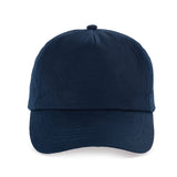 Cappellino Unisex Oeko 5 Pannelli Twill