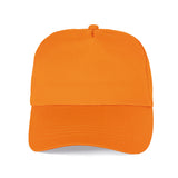 Cappellino Unisex Oeko 5 Pannelli Twill