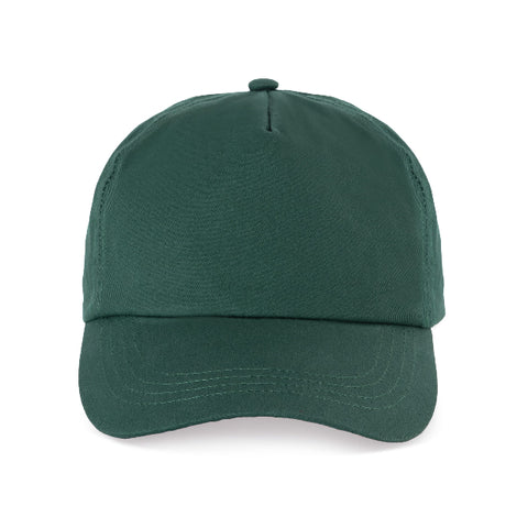 Cappellino Unisex Oeko 5 Pannelli Twill