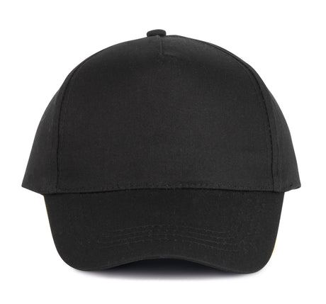 Cappellino Unisex Oeko 5 Pannelli Cotone