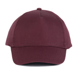 Cappellino Unisex Oeko 5 Pannelli Cotone