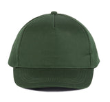 Cappellino Unisex Oeko 5 Pannelli Cotone