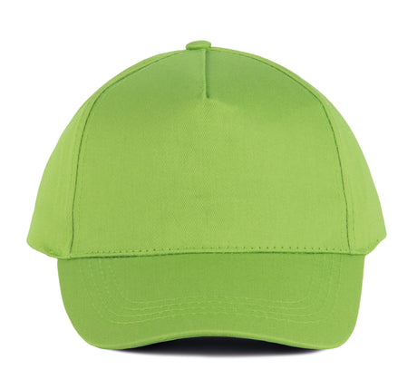 Cappellino Unisex Oeko 5 Pannelli Cotone