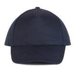 Cappellino Unisex Oeko 5 Pannelli Cotone