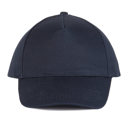 Cappellino Unisex Oeko 5 Pannelli Cotone