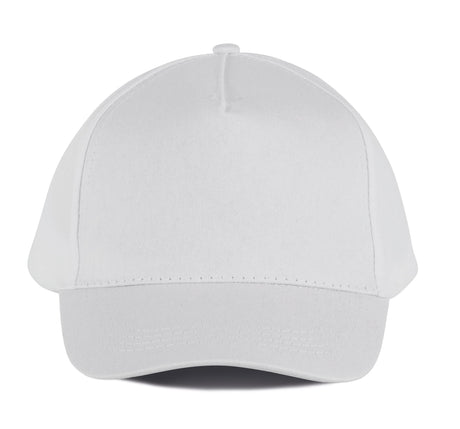 Cappellino Unisex Oeko 5 Pannelli Cotone