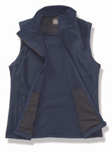 Softshell smanicato stampabile