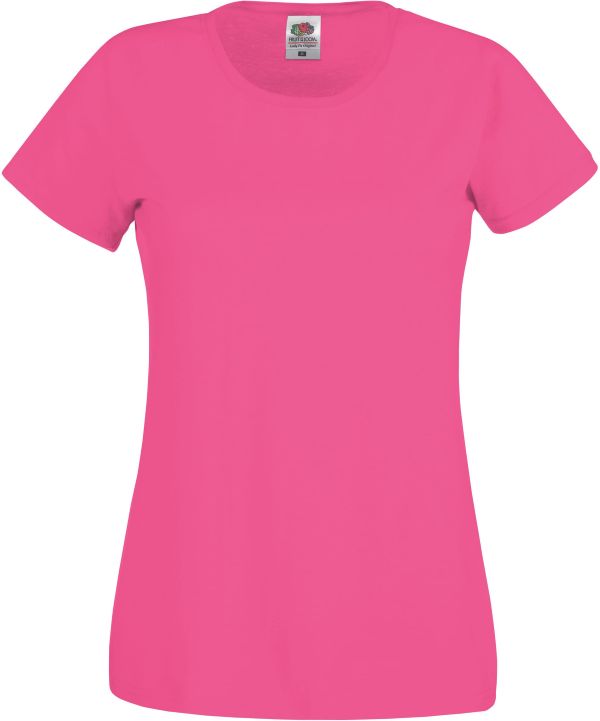 T-Shirt Donna Original Screen Star