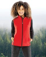 Softshell smanicato stampabile