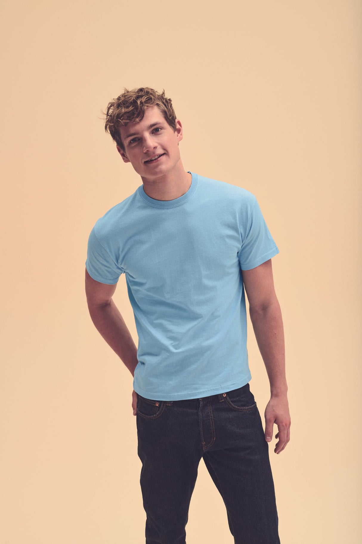 T-Shirt Uomo Original Screen Star