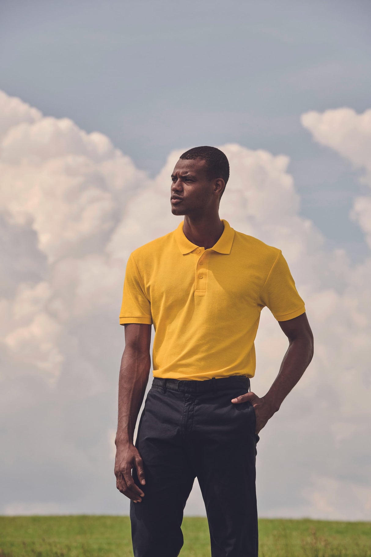 Polo Uomo 65/35