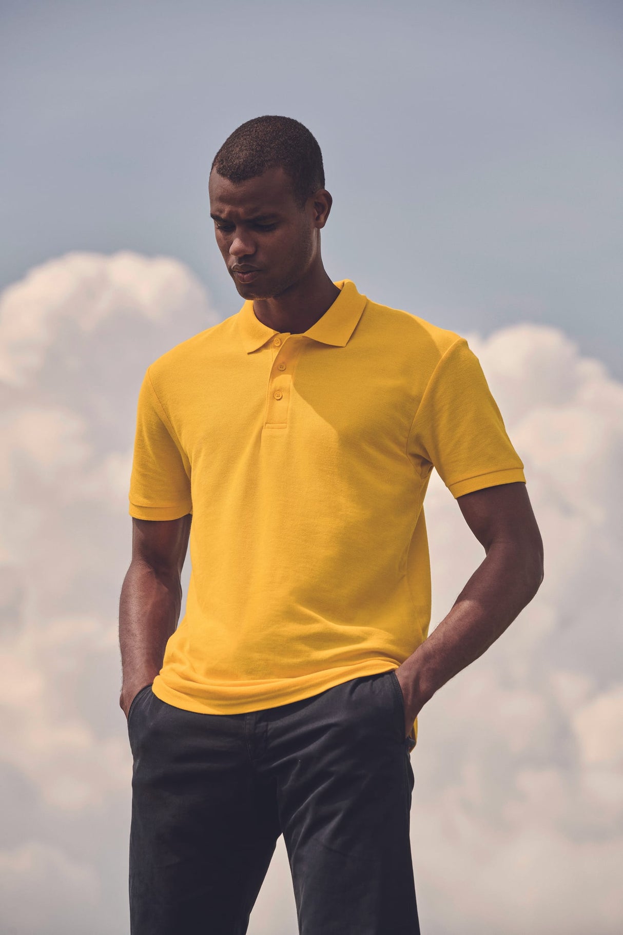 Polo Uomo 65/35