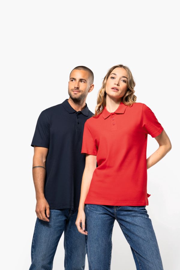 Polo Oeko Piqué Unisex