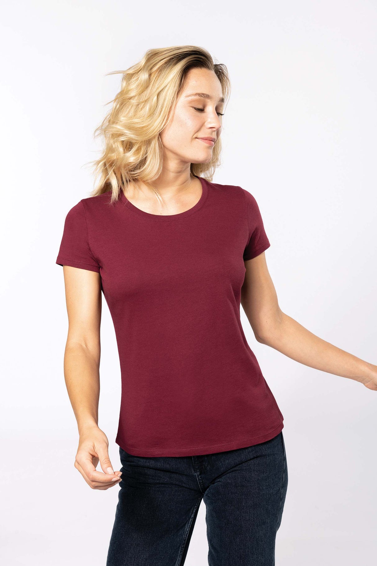 T-Shirt Donna Oeko Bio 150 IC