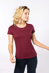T-Shirt Donna Oeko Bio 150 IC