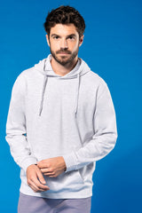 Felpa Uomo Oeko con Cappuccio