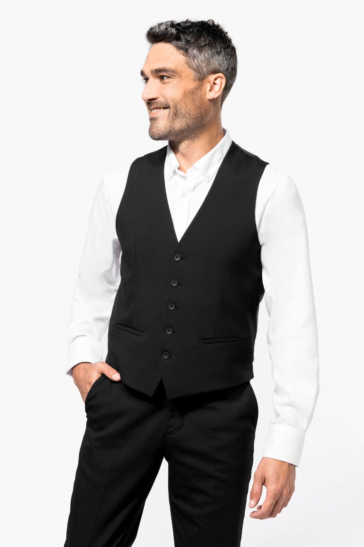 Gilet Uomo Oeko Corporate