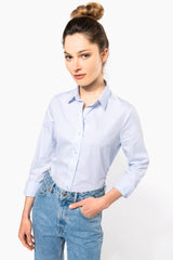 Camicetta Donna Popeline Cotone