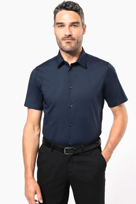 Camicia Uomo Elasticizzata