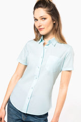 Camicetta Donna Popeline Policotone