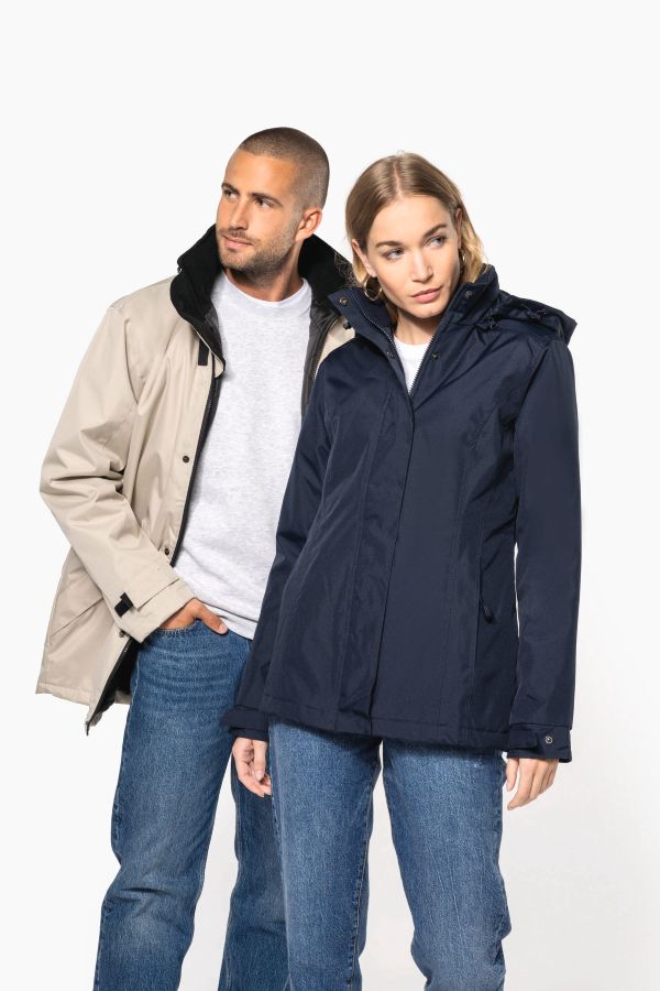 Giaccone Parka Oeko Trapuntato