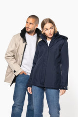 Giaccone Parka Oeko Trapuntato