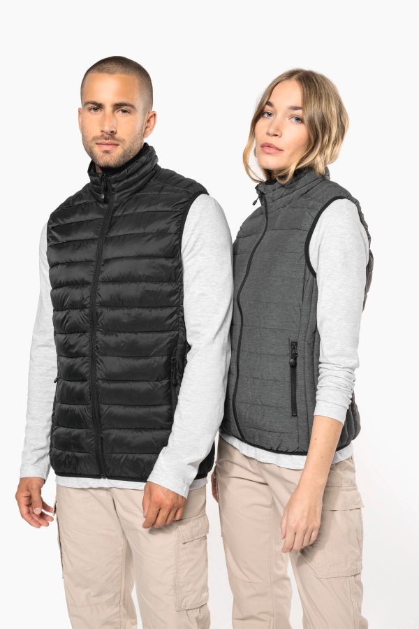 Giubbotto Oeko Piumino Smanicato