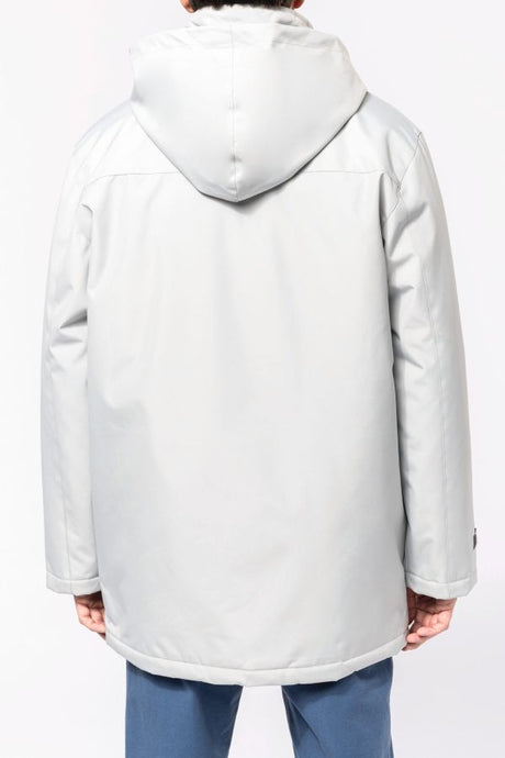 Giaccone Parka Oeko Trapuntato