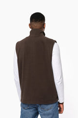 Bodywarmer Uomo Oeko Micropile