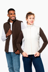 Bodywarmer Uomo Oeko Micropile