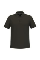 Polo Uomo Oeko Piqué Manica Corta