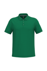 Polo Uomo Oeko Piqué Manica Corta