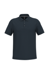 Polo Uomo Oeko Piqué Manica Corta
