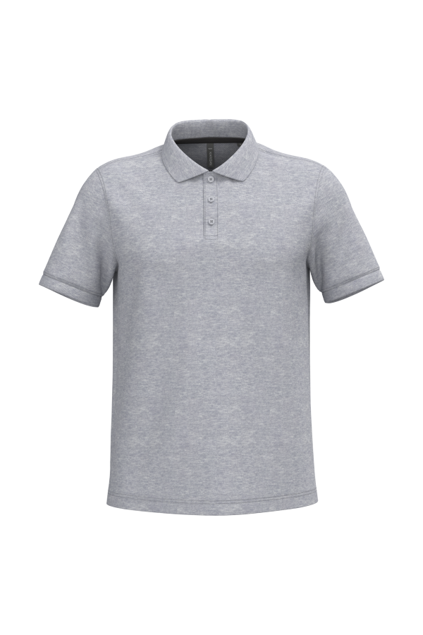 Polo Uomo Oeko Piqué Manica Corta