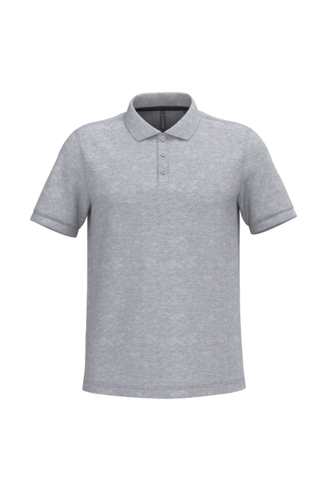 Polo Uomo Oeko Piqué Manica Corta