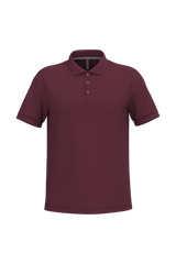 Polo Uomo Oeko Piqué Manica Corta