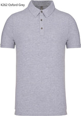Polo Uomo Oeko Jersey Manica Corta