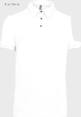 Polo Uomo Oeko Jersey Manica Corta