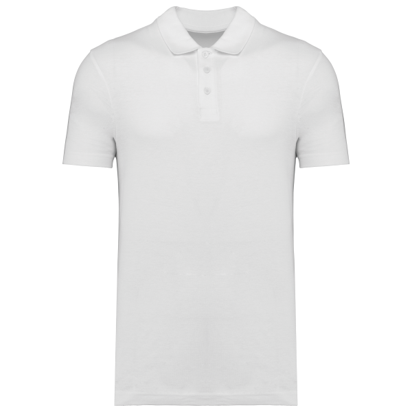Polo Oeko Piqué Unisex