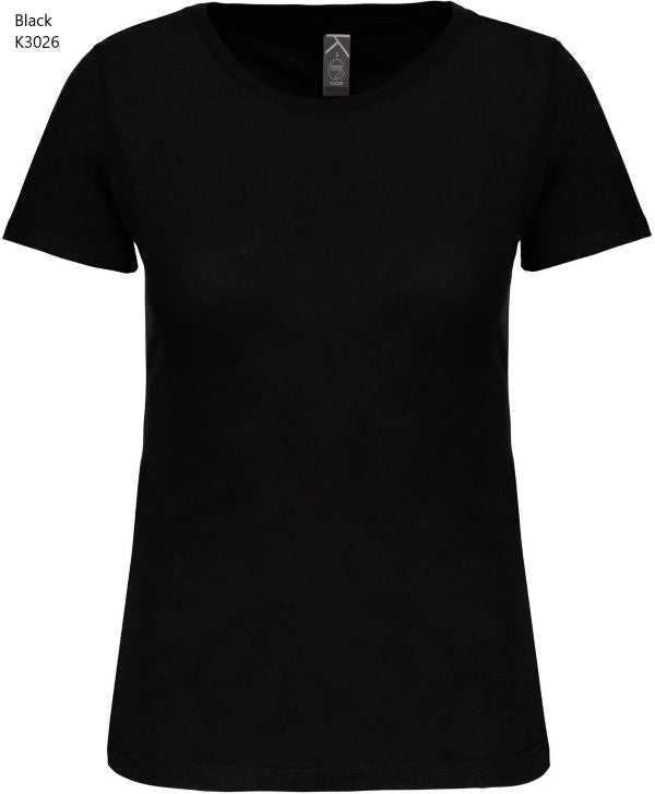 T-Shirt Donna Oeko Bio 150 IC