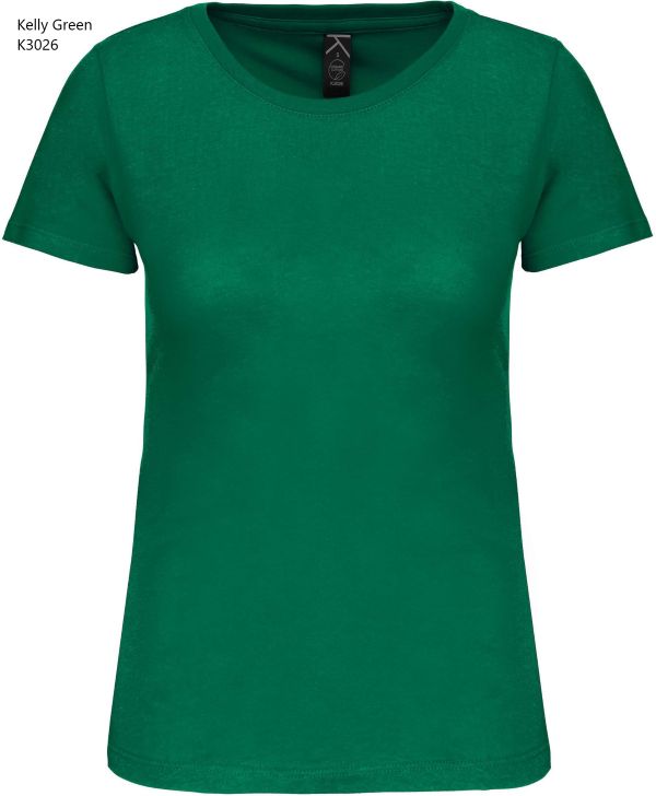 T-Shirt Donna Oeko Bio 150 IC