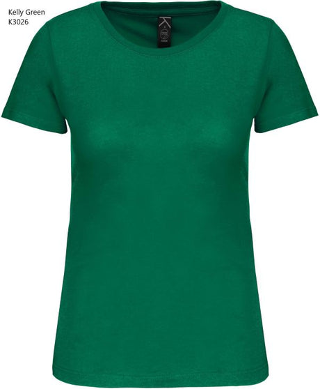 T-Shirt Donna Oeko Bio 150 IC
